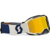 OCULOS SCOTT PROSPECT - CINZA / AZUL - LENTE ESPELHO LARANJA OCULOS SCOTT PROSPECT - CINZA / AZUL - LENTE ESPELHO LARANJA